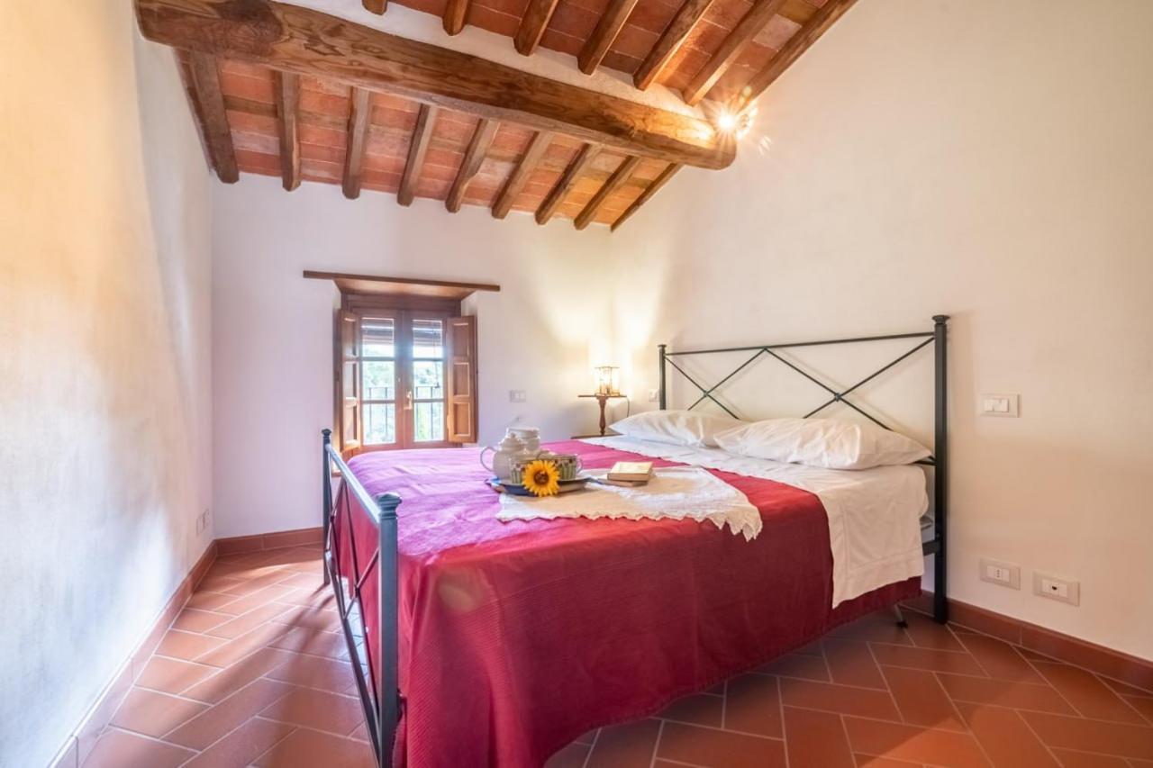 Santa Maria Albiano Al Giardino Degli Ulivi 게스트하우스 외부 사진
