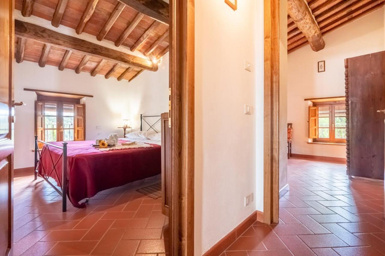 Santa Maria Albiano Al Giardino Degli Ulivi 게스트하우스 외부 사진