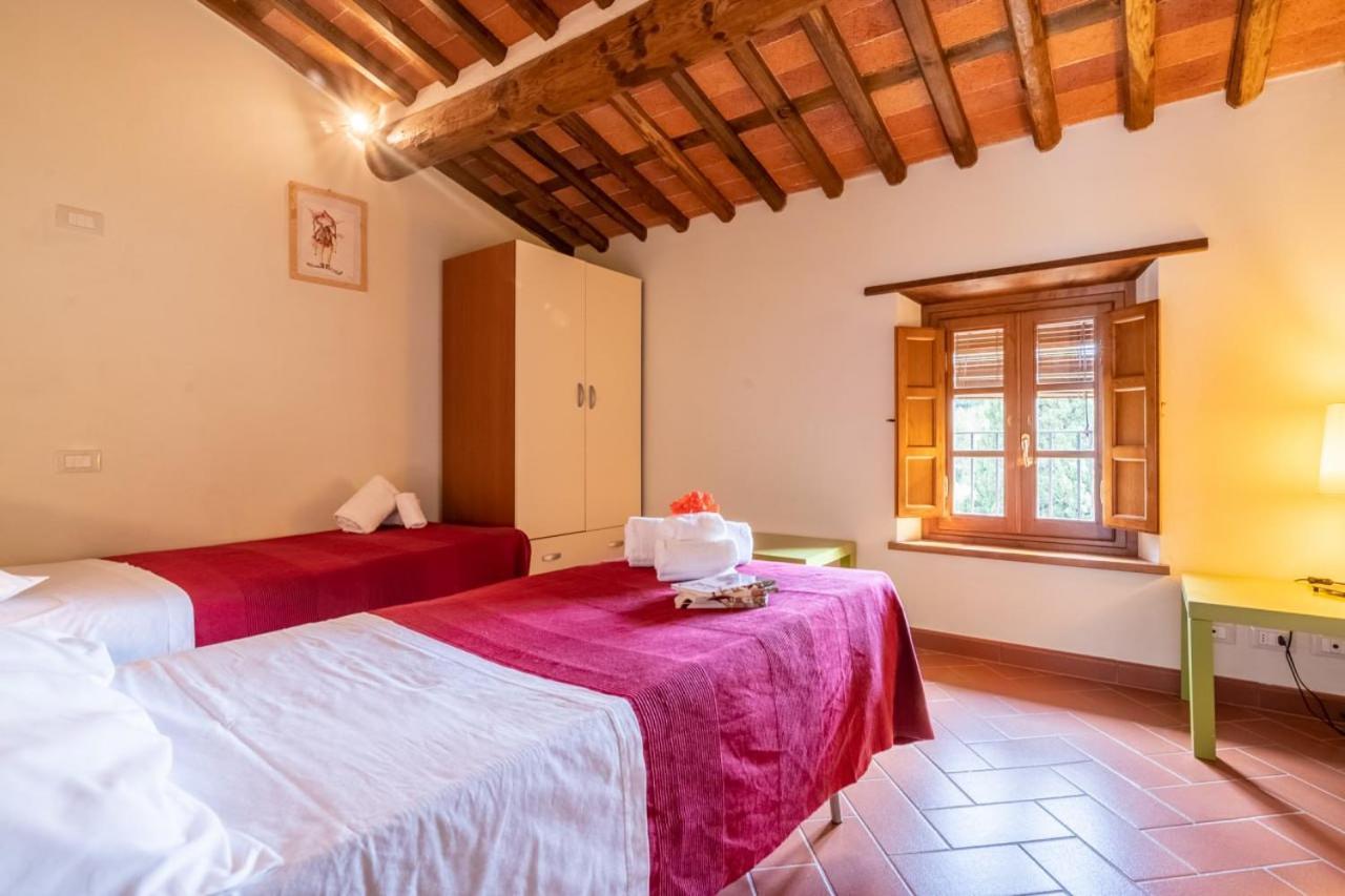 Santa Maria Albiano Al Giardino Degli Ulivi 게스트하우스 외부 사진