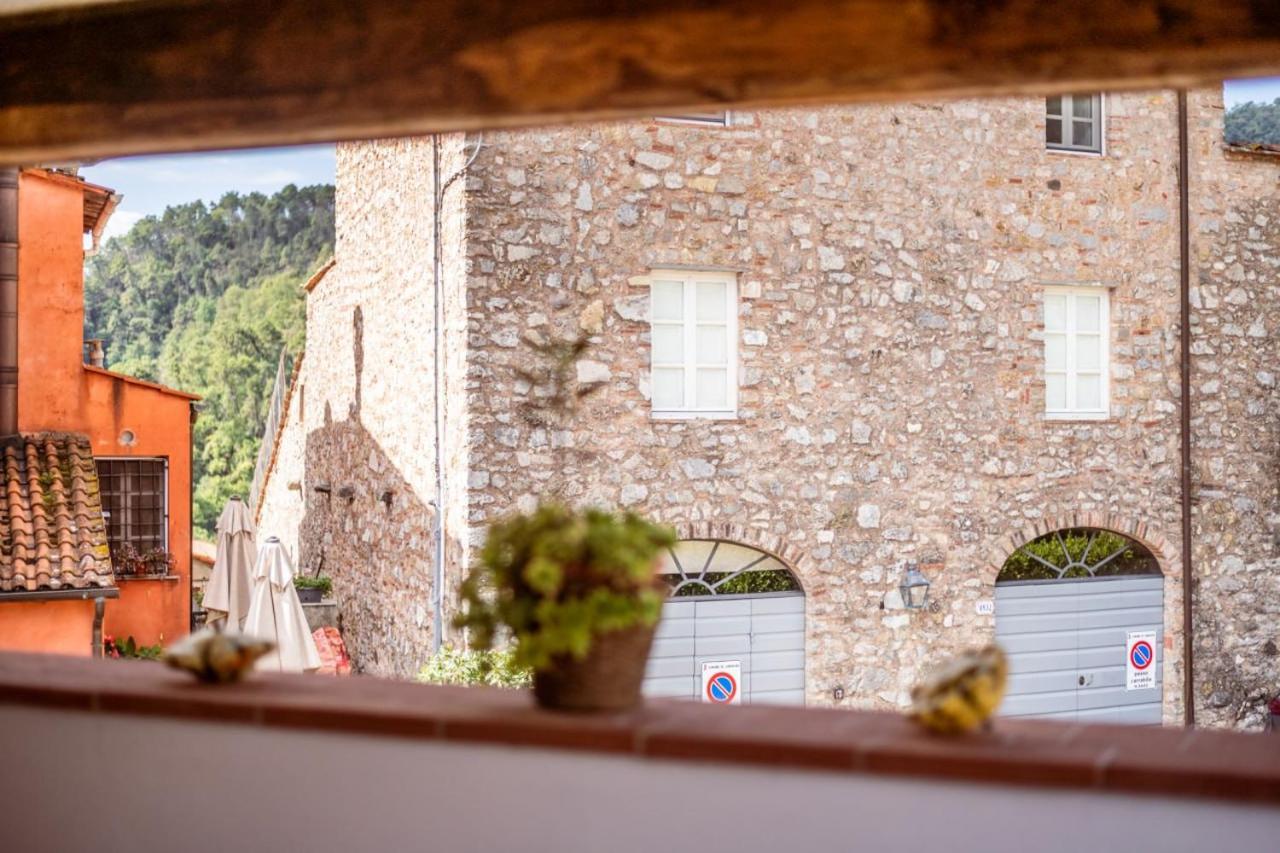 Santa Maria Albiano Al Giardino Degli Ulivi 게스트하우스 외부 사진