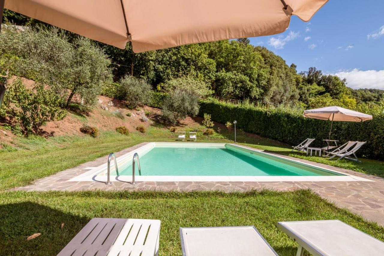 Santa Maria Albiano Al Giardino Degli Ulivi 게스트하우스 외부 사진