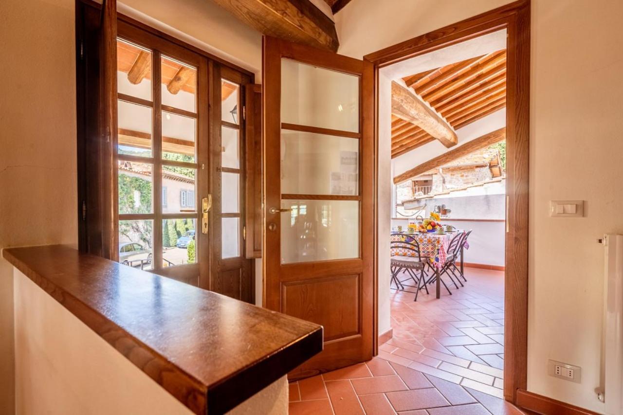 Santa Maria Albiano Al Giardino Degli Ulivi 게스트하우스 외부 사진