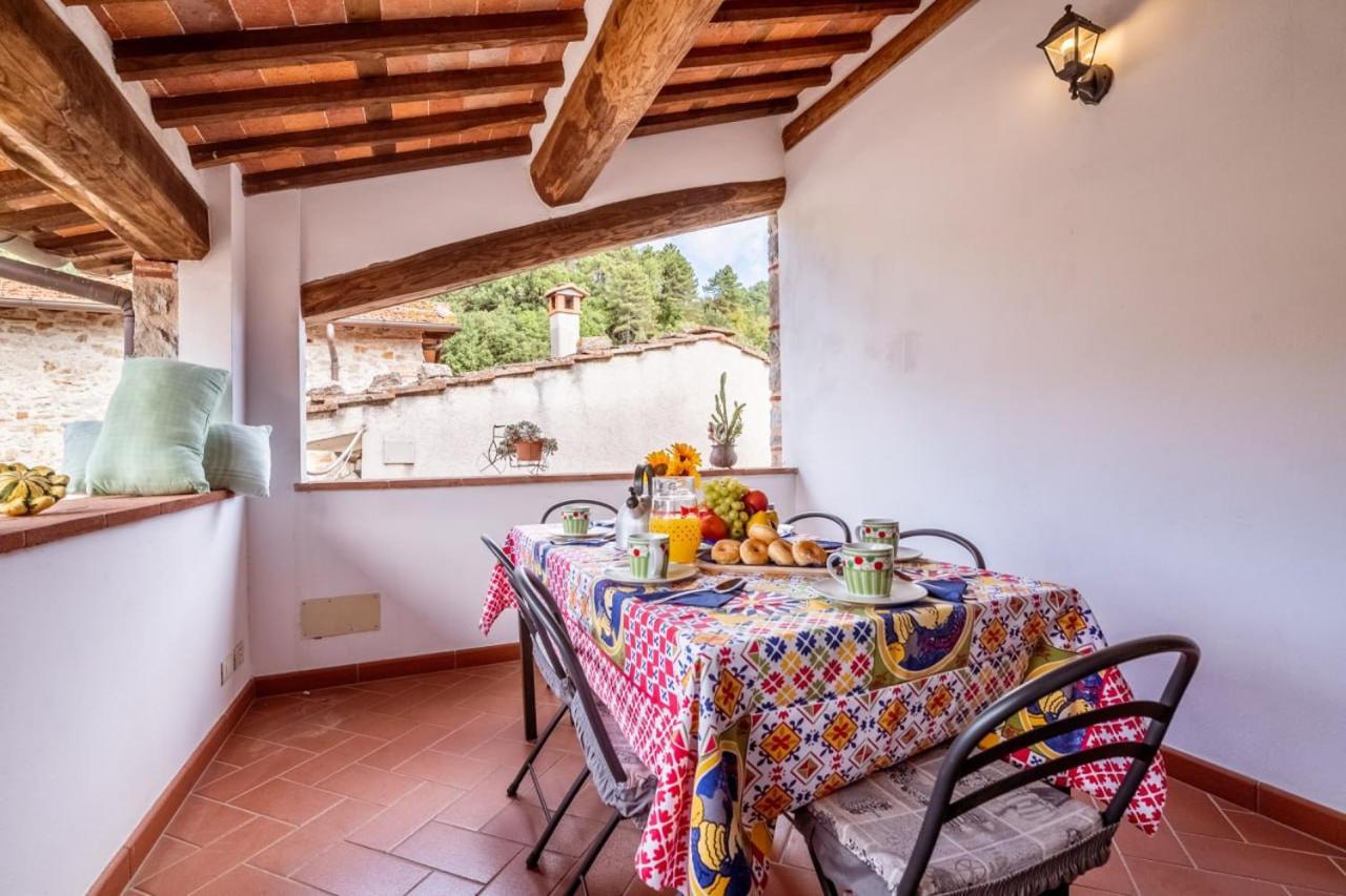 Santa Maria Albiano Al Giardino Degli Ulivi 게스트하우스 외부 사진