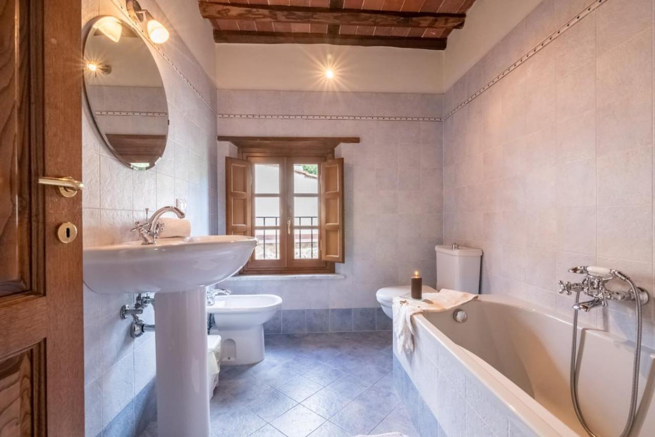 Santa Maria Albiano Al Giardino Degli Ulivi 게스트하우스 외부 사진