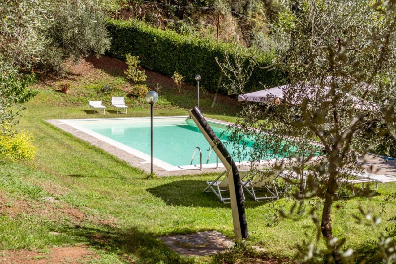Santa Maria Albiano Al Giardino Degli Ulivi 게스트하우스 외부 사진