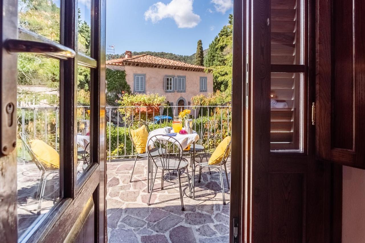 Santa Maria Albiano Al Giardino Degli Ulivi 게스트하우스 외부 사진