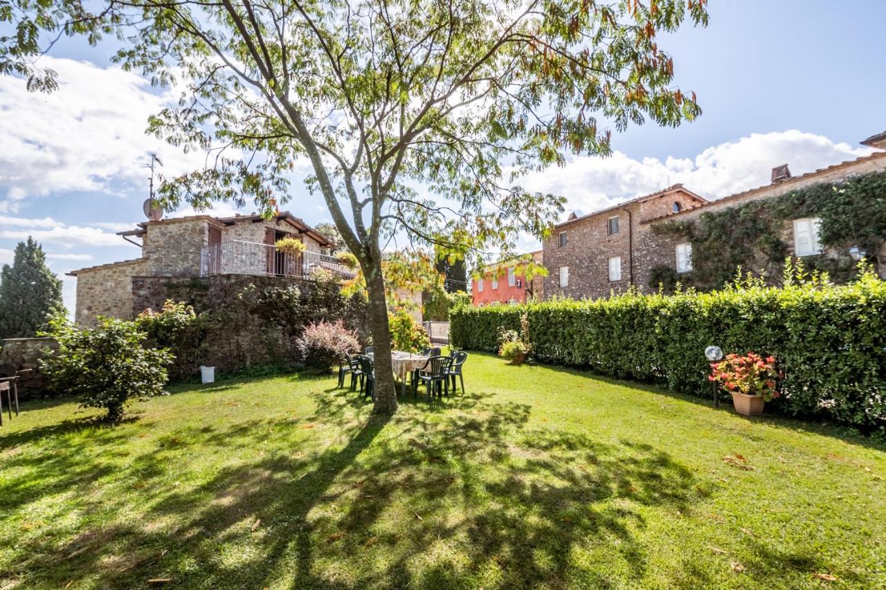 Santa Maria Albiano Al Giardino Degli Ulivi 게스트하우스 외부 사진