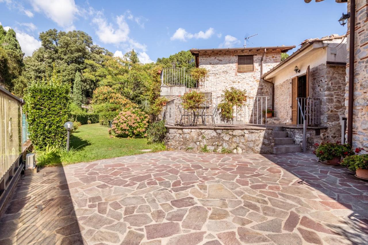 Santa Maria Albiano Al Giardino Degli Ulivi 게스트하우스 외부 사진