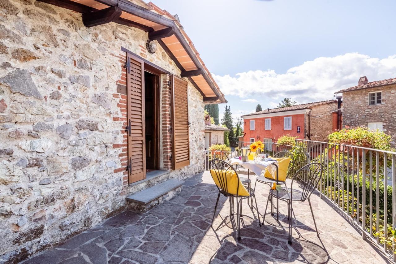 Santa Maria Albiano Al Giardino Degli Ulivi 게스트하우스 외부 사진
