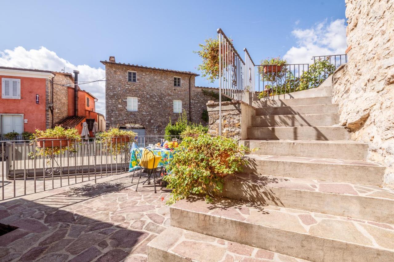 Santa Maria Albiano Al Giardino Degli Ulivi 게스트하우스 외부 사진